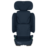 i-Size booster car seat product view 5 Lionelo Orin i-Size Blue Navy