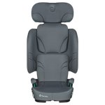 i-Size booster car seat product view 5 Lionelo Orin i-Size Grey Graphite