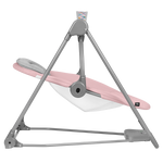 baby bouncer or rocker product view 5 Lionelo Otto Pink Baby