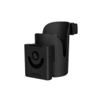 stroller accessory cup and phone holder Lionelo Ove Black Carbon