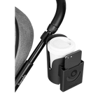 stroller accessory cup and phone holder Lionelo Ove Black Carbon