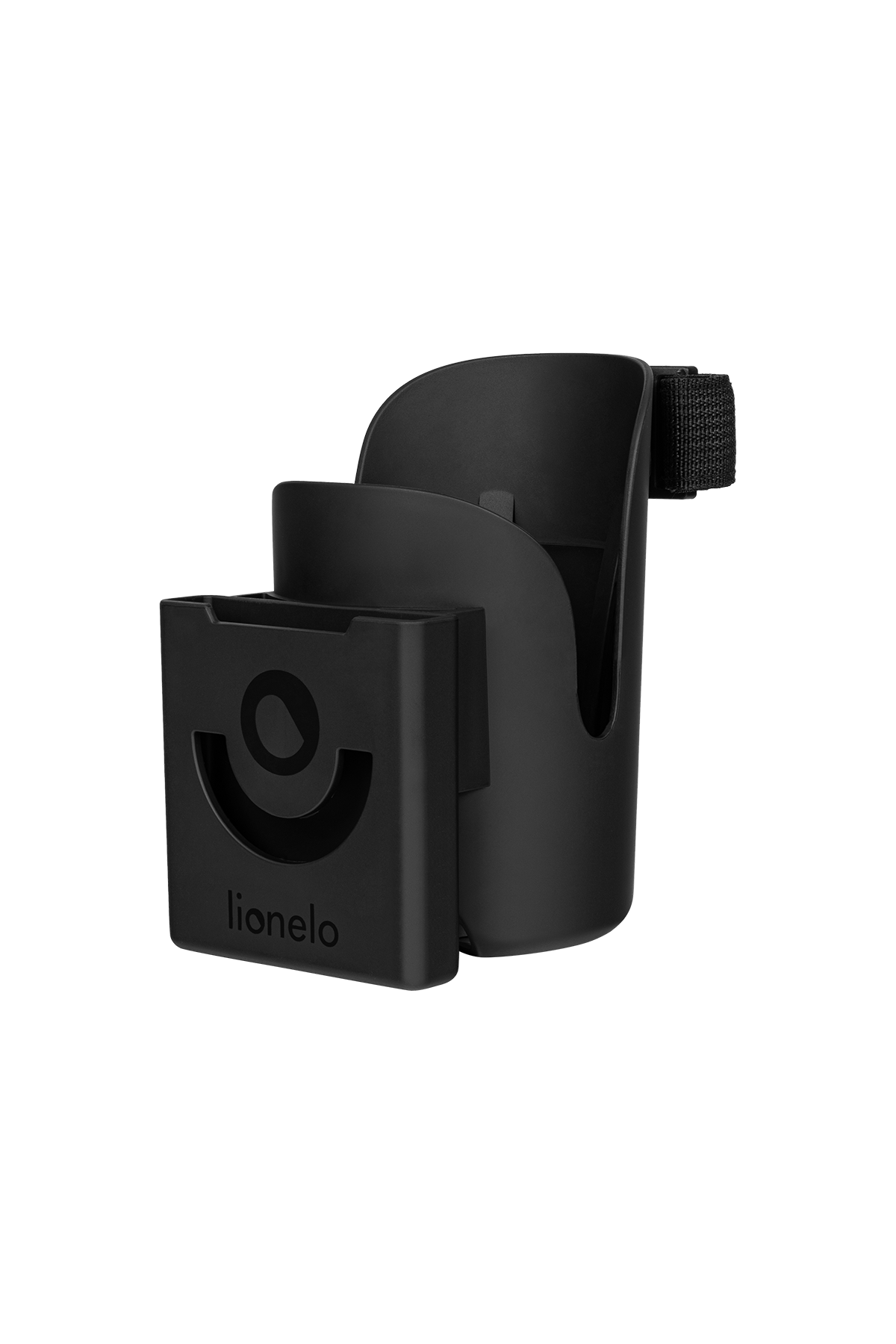 stroller accessory product view 4 Lionelo Ove Black Carbon