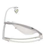 baby bouncer or rocker product view 3 Lionelo Pascal Grey Dove