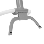 baby bouncer or rocker product view 4 Lionelo Pascal Grey Scandi