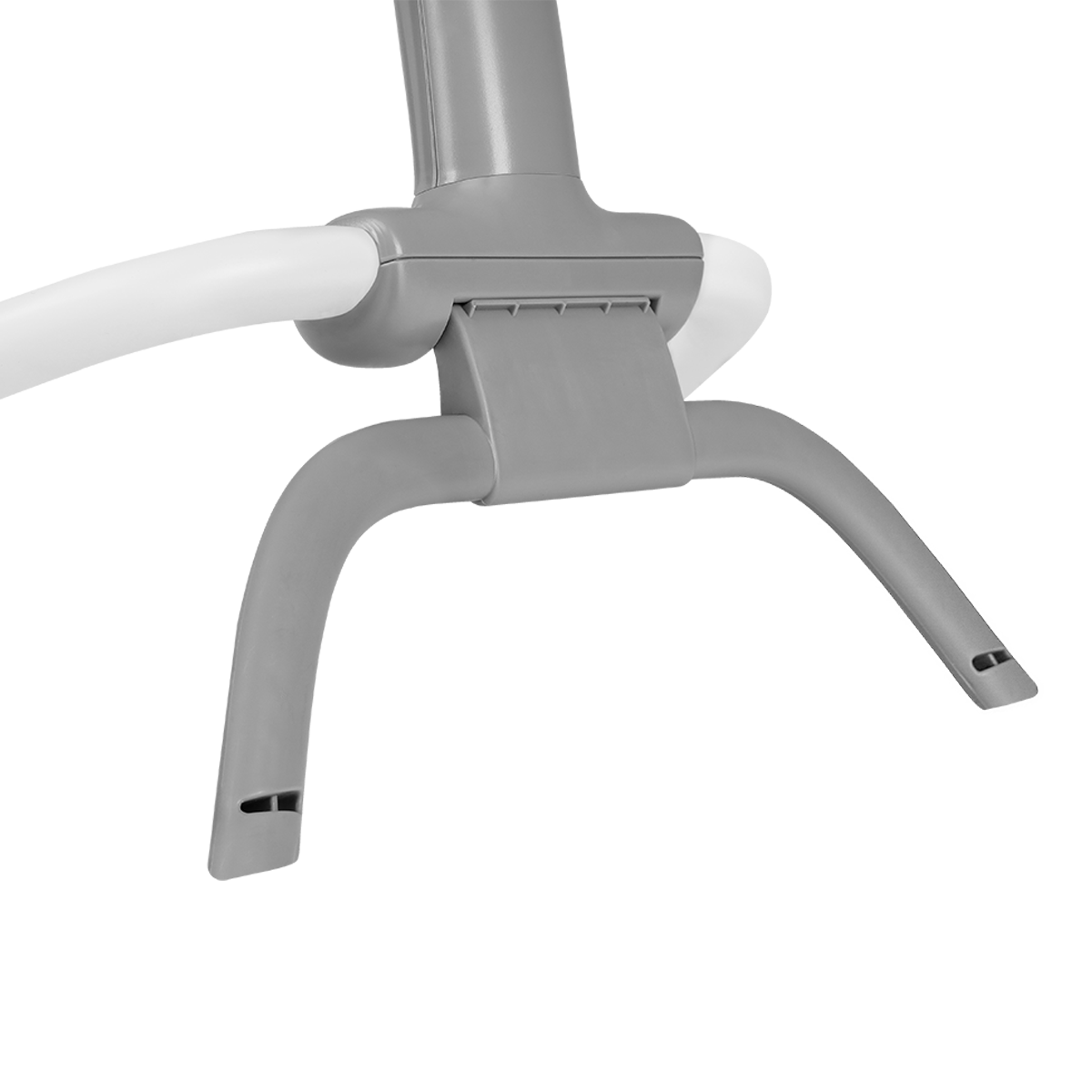 baby bouncer or rocker product view 4 Lionelo Pascal Grey Scandi