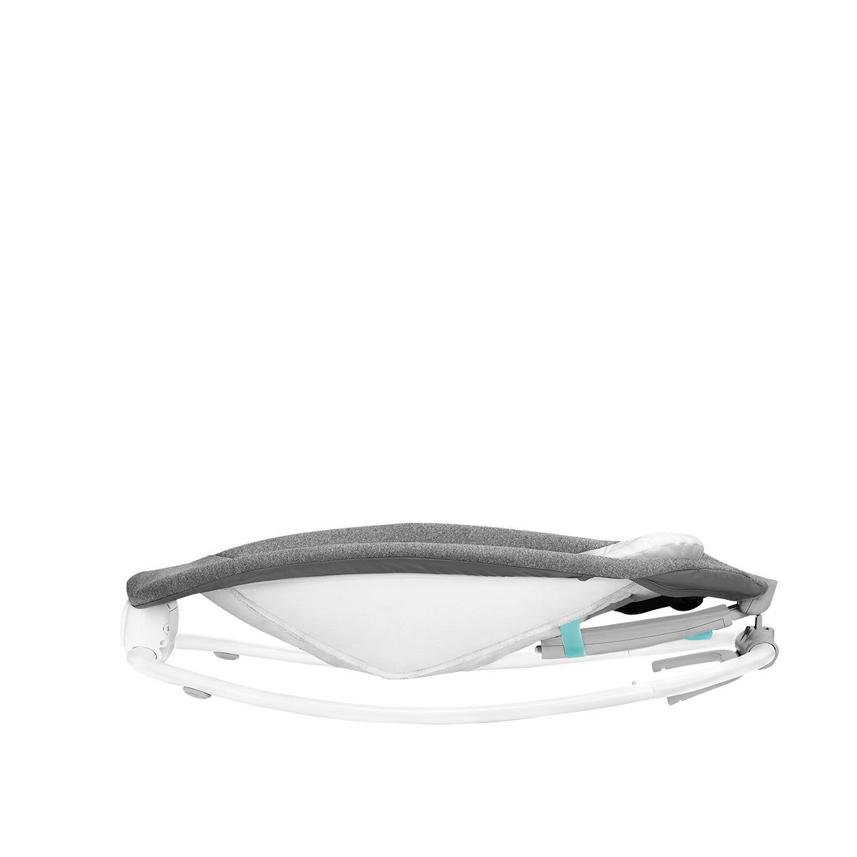 baby bouncer or rocker product view 6 Lionelo Pascal Grey Scandi