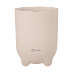 nappy bin product view 3 Lionelo PureBin Beige Sand