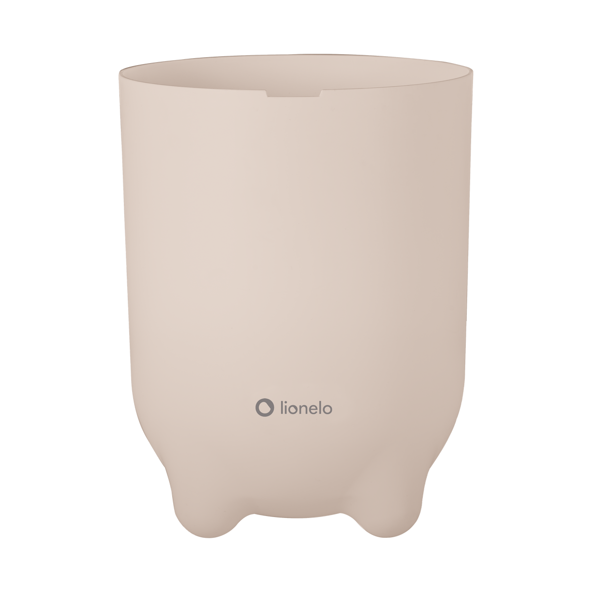 nappy bin product view 3 Lionelo PureBin Beige Sand