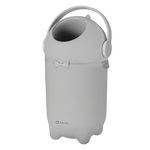 nappy bin product view 2 Lionelo PureBin Grey