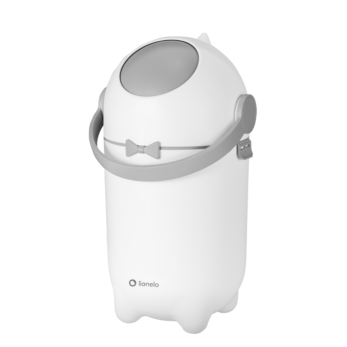 nappy bin Lionelo PureBin White