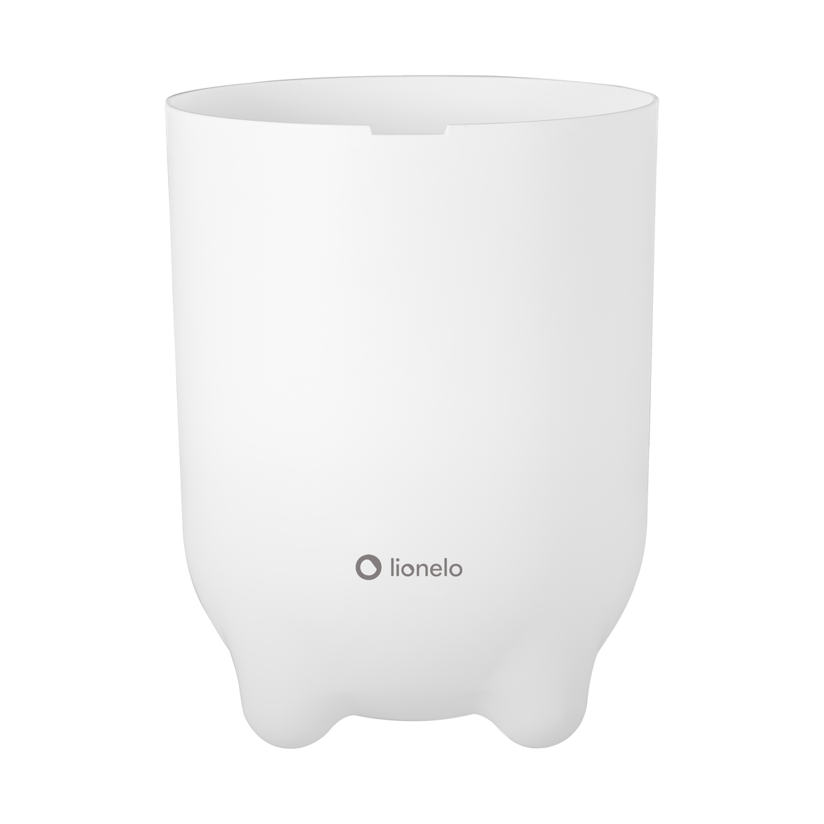 nappy bin product view 3 Lionelo PureBin White
