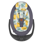 baby bouncer or rocker product view 3 Lionelo Ralf Grey Concrete
