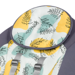 baby bouncer or rocker product view 5 Lionelo Ralf Grey Concrete