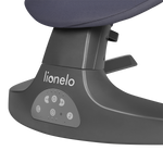 baby bouncer or rocker product view 7 Lionelo Ralf Grey Concrete