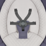 baby bouncer or rocker product view 4 Lionelo Ralf Grey Graphite