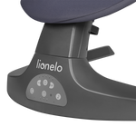 baby bouncer or rocker product view 7 Lionelo Ralf Grey Graphite