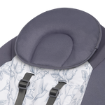 baby bouncer or rocker product view 4 Lionelo Ralf Grey White