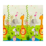 baby play mat product view 5 Lionelo Robby Multicolor