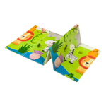 baby play mat product view 6 Lionelo Robby Multicolor