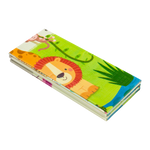 baby play mat product view 7 Lionelo Robby Multicolor