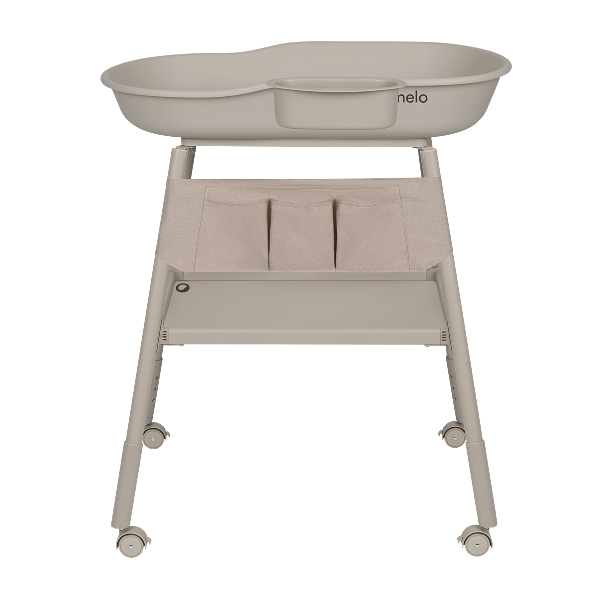 baby changing mat product view 5 Lionelo Rosie Beige Sand