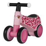 ride-on toy Lionelo Sammy Pink Rose