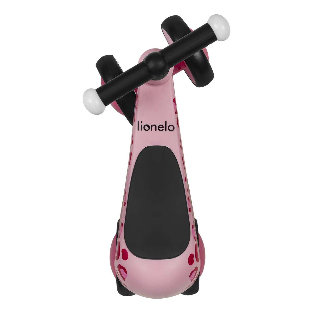 ride-on toy product view 4 Lionelo Sammy Pink Rose