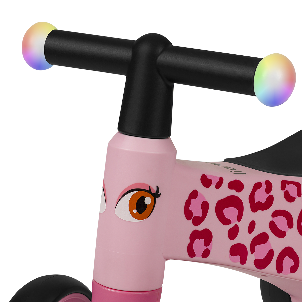 ride-on toy product view 5 Lionelo Sammy Pink Rose
