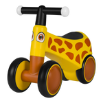 ride-on toy Lionelo Sammy Yellow Honey