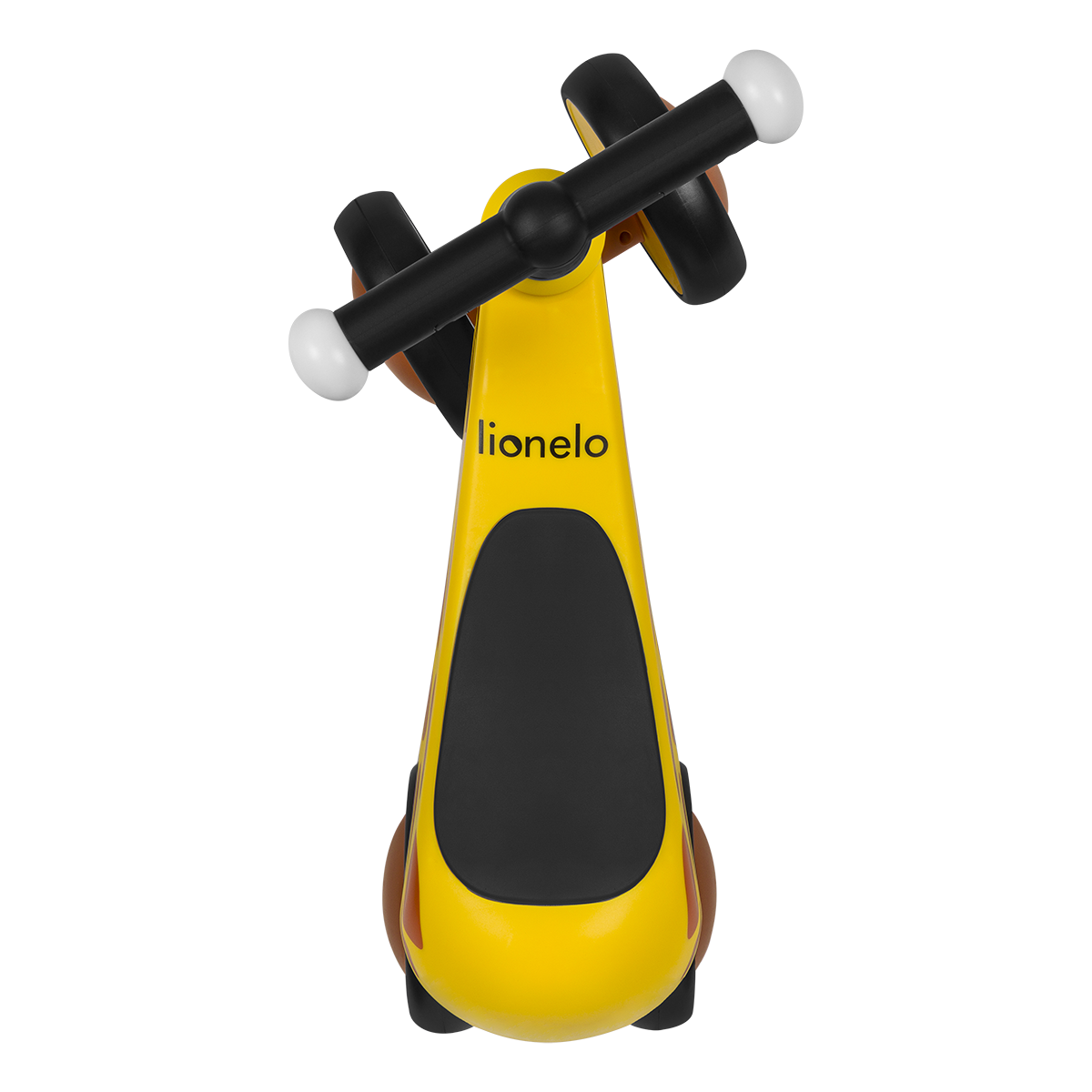 ride-on toy product view 4 Lionelo Sammy Yellow Honey