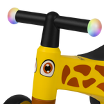 ride-on toy product view 5 Lionelo Sammy Yellow Honey