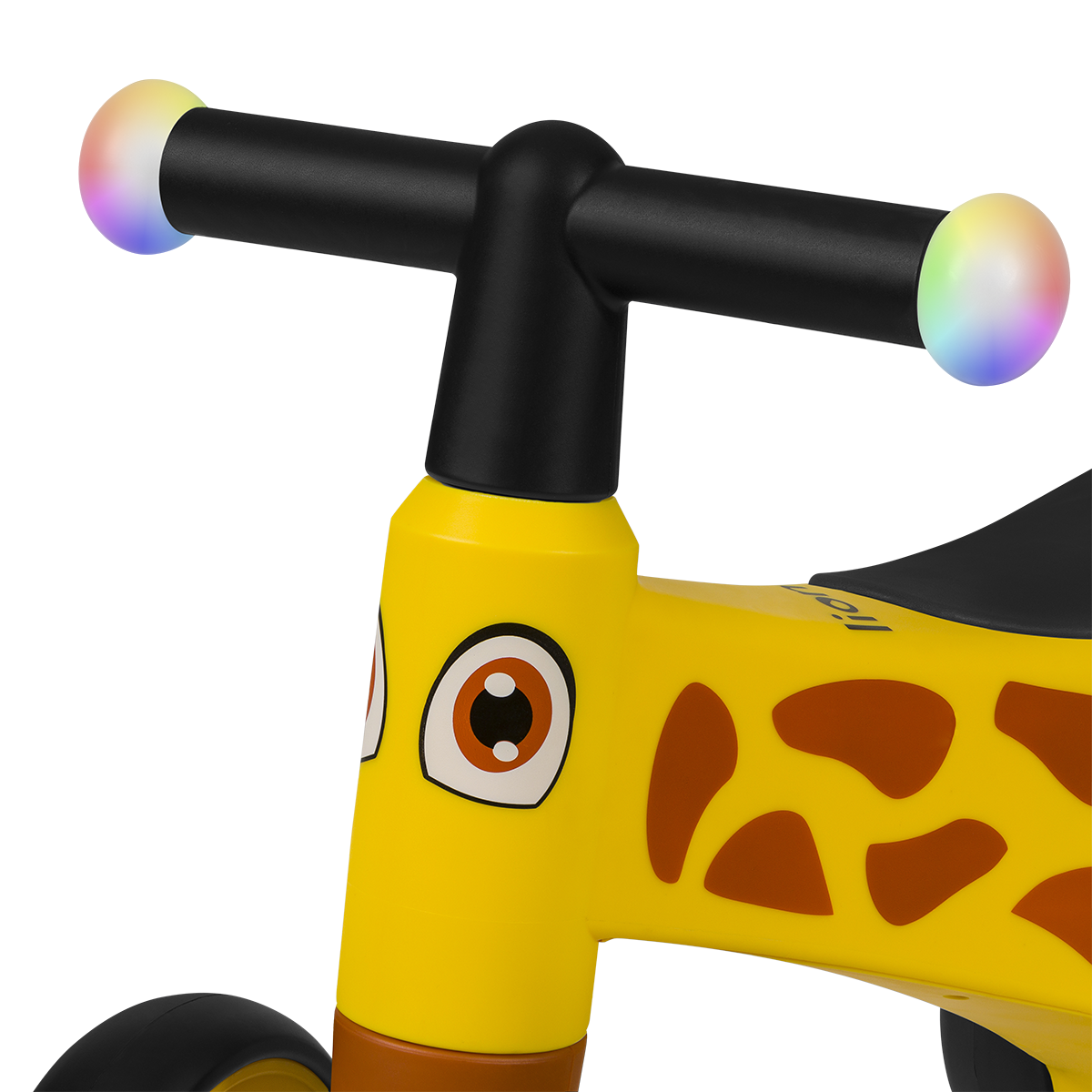 ride-on toy product view 5 Lionelo Sammy Yellow Honey