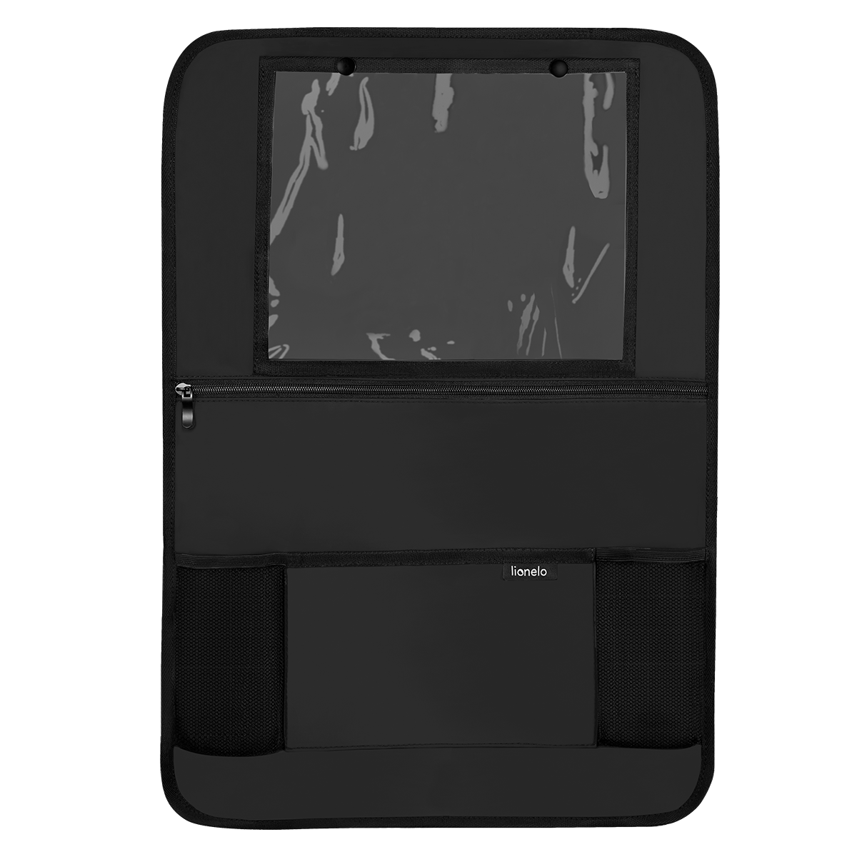 stroller organizer Lionelo Seatorganizer Black