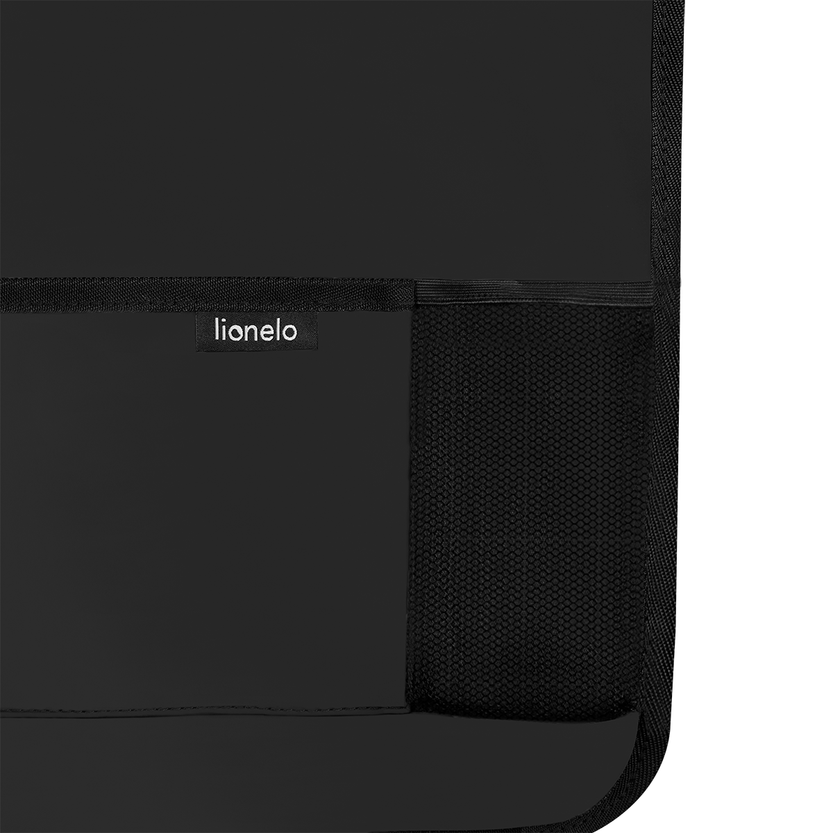 stroller organizer Lionelo Seatorganizer Black