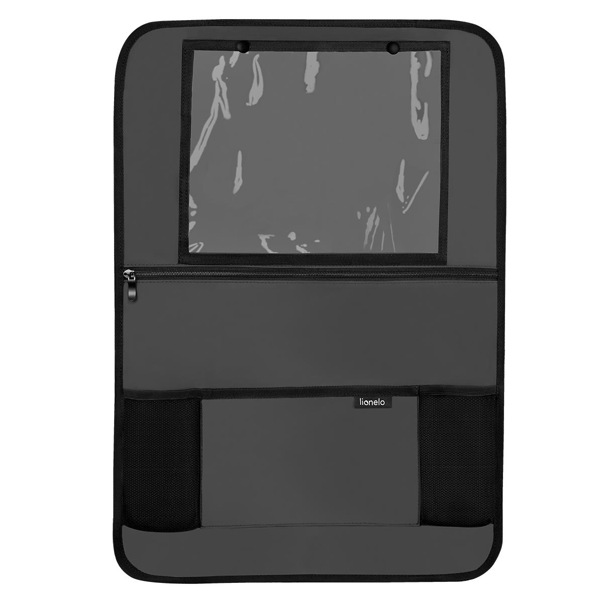stroller organizer Lionelo Seatorganizer Grey