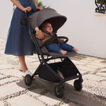baby stroller product view 3 Lionelo Sia Beige Sand