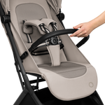 baby stroller product view 11 Lionelo Sia Beige Sand