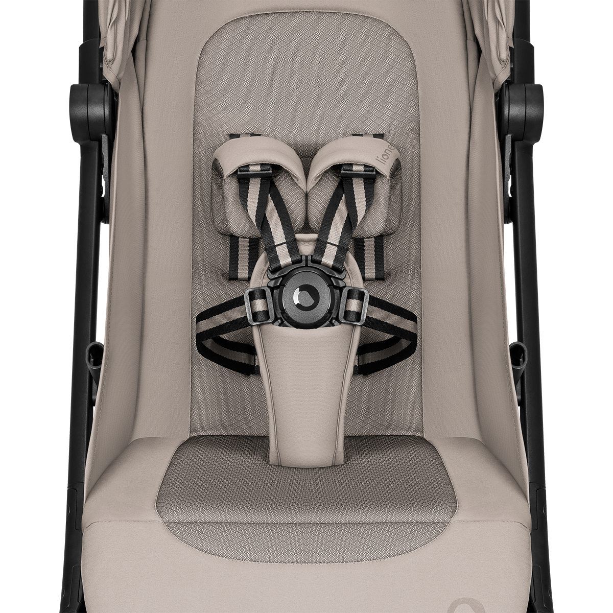 baby stroller product view 13 Lionelo Sia Beige Sand