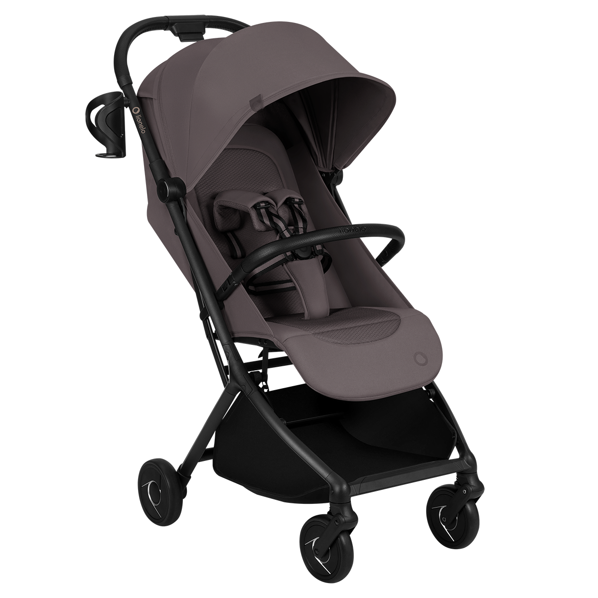 baby stroller Lionelo Sia Beige Taupe