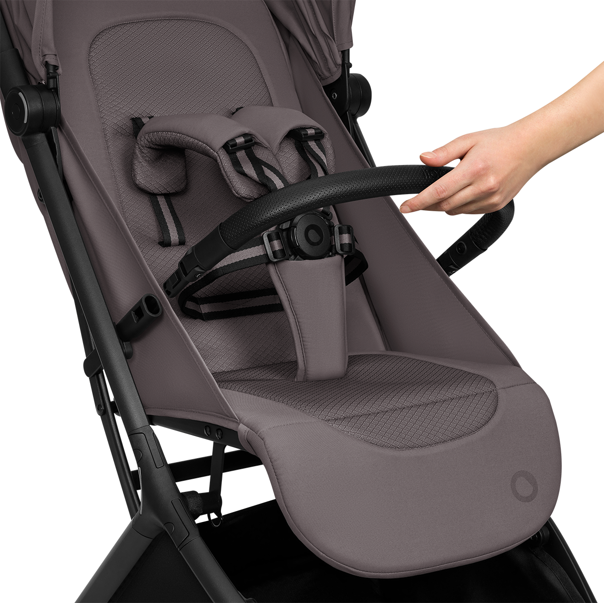 baby stroller product view 6 Lionelo Sia Beige Taupe