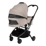 baby stroller product view 5 Lionelo Sia Flex Beige Sand