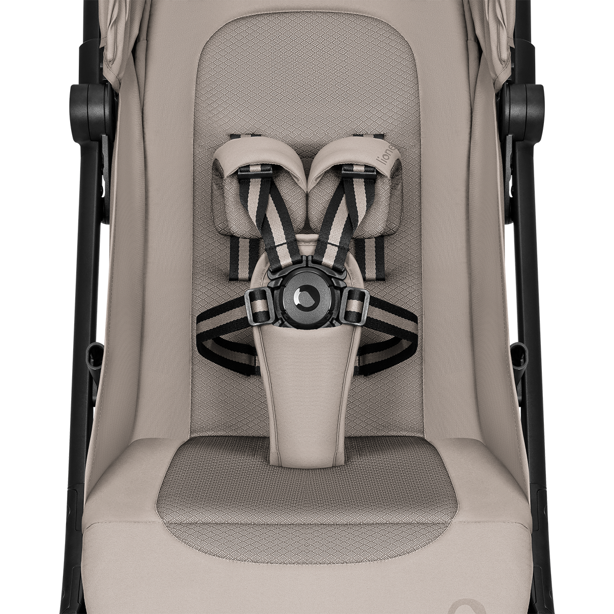baby stroller product view 7 Lionelo Sia Flex Beige Sand