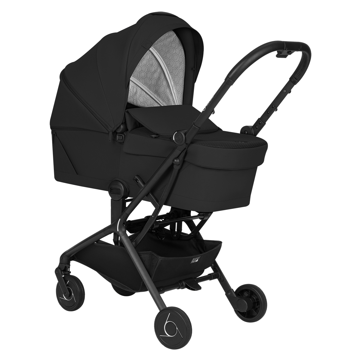 baby stroller Lionelo Sia Flex Black Onyx