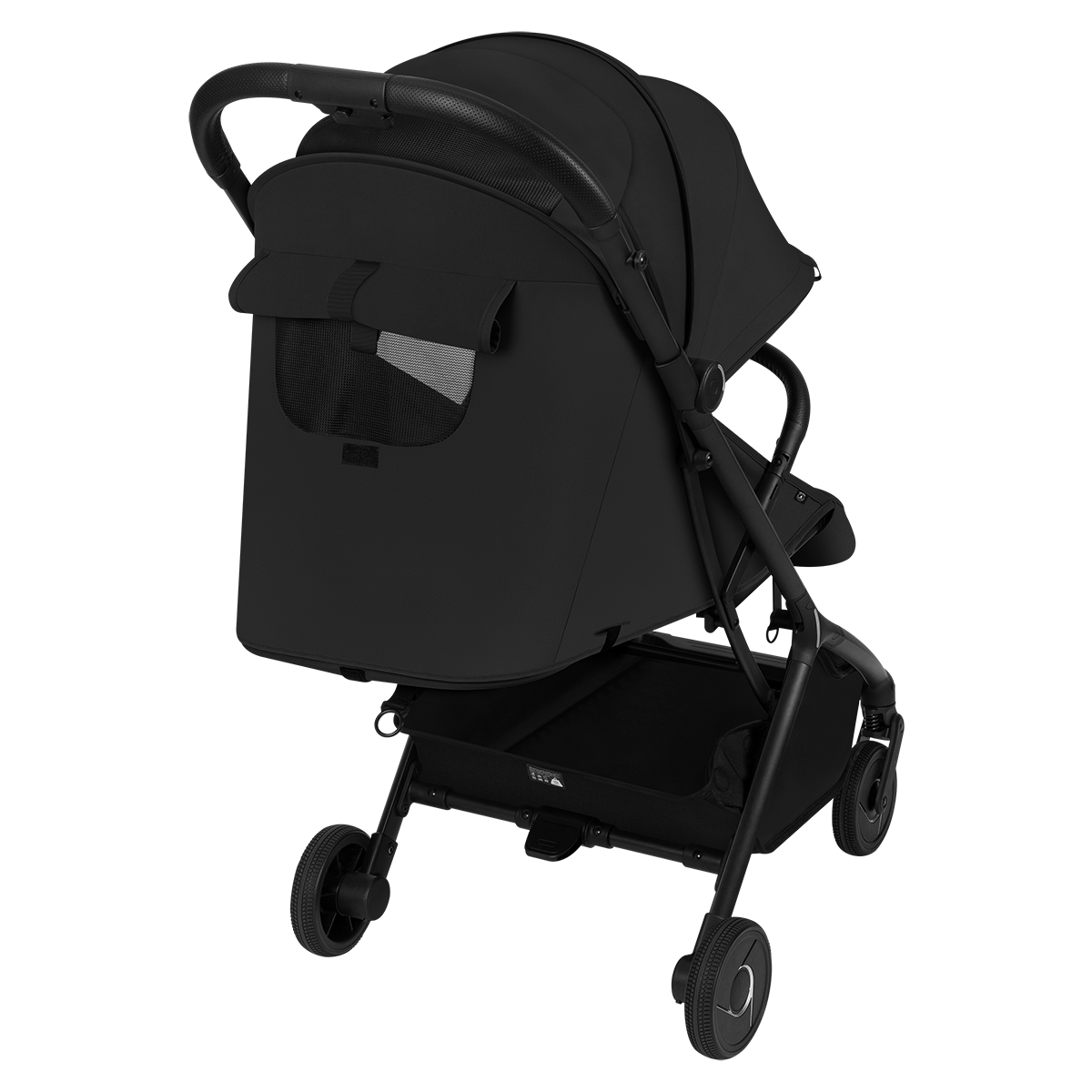 baby stroller product view 4 Lionelo Sia Flex Black Onyx