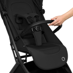 baby stroller product view 6 Lionelo Sia Flex Black Onyx