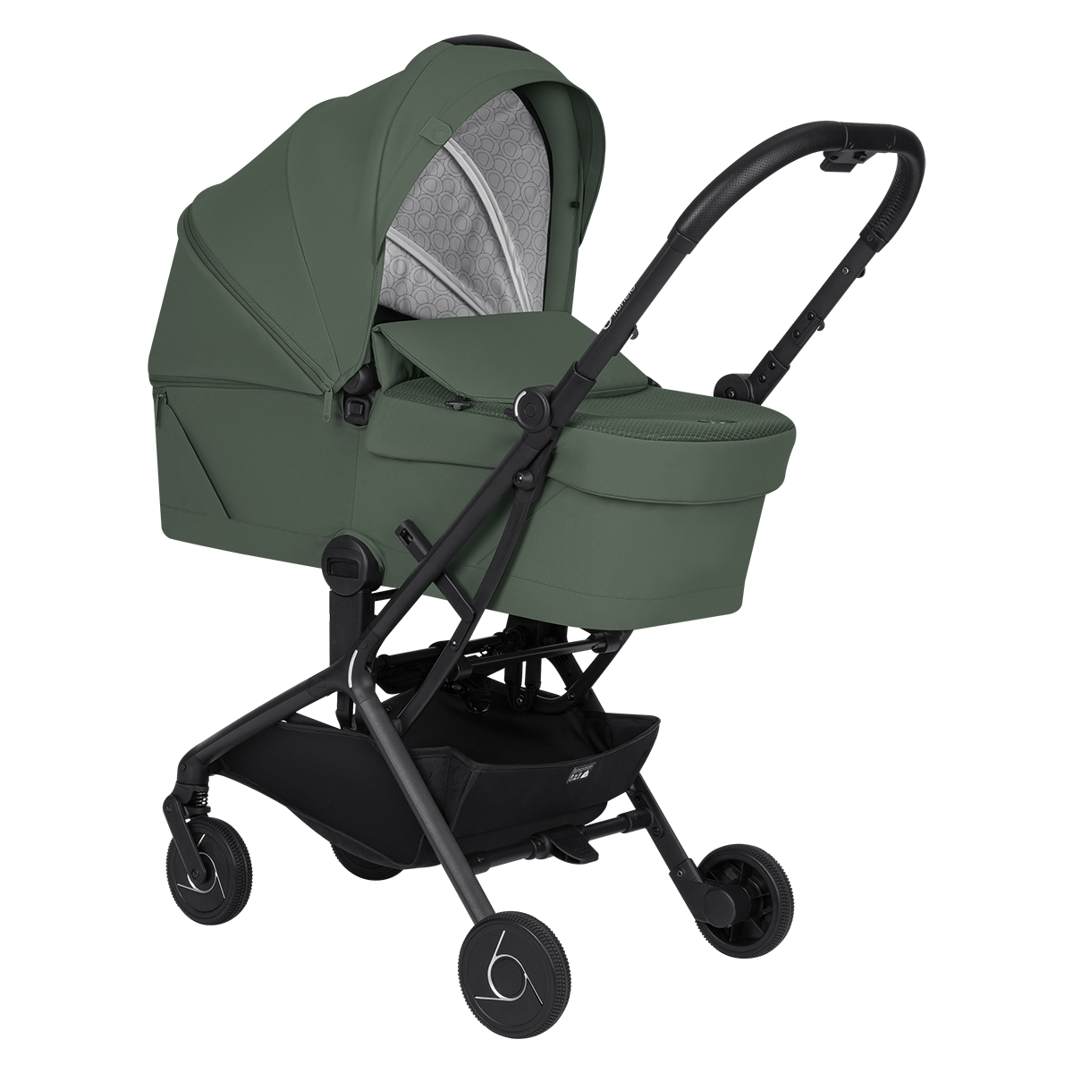 baby stroller Lionelo Sia Flex Green Emerald