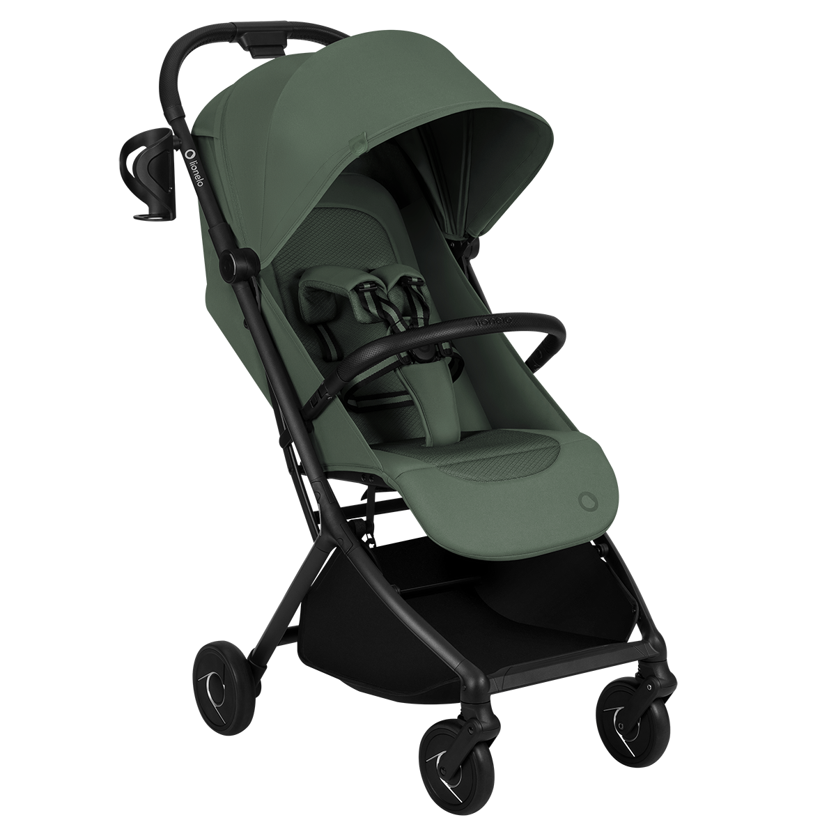 baby stroller Lionelo Sia Green Emerald