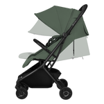 baby stroller product view 4 Lionelo Sia Green Emerald