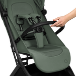 baby stroller product view 6 Lionelo Sia Green Emerald