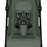 baby stroller product view 7 Lionelo Sia Green Emerald